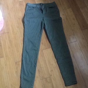 Dark jean jeans for rue21 size 6
